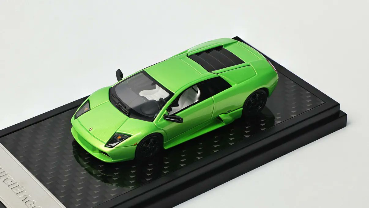 164hunters's tweet card. LCD Models est actif ces derniers jours puisque la marque vient encore de présenter de nouvelles miniatures qui arrivent au début de l’année prochaine.