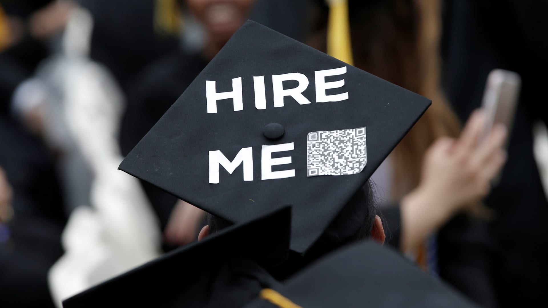 CengageLearning's tweet card. As the AI boom redefines work, new grads face a shrinking share entry-level jobs. For colleges, this brings added attention to return-on-investment scrutiny.