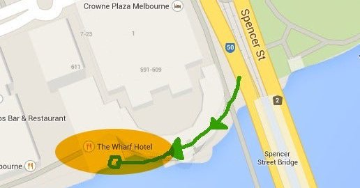 Tweet card summary image