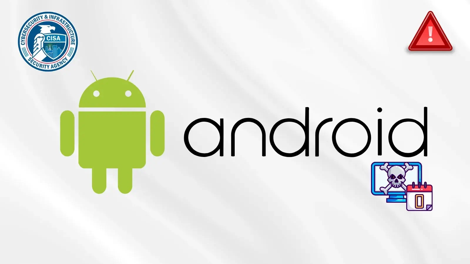 7thGensec's tweet card. CISA added two major Android Framework flaws to its Known Exploited Vulnerabilities list, showing they’re already being used in real attacks.