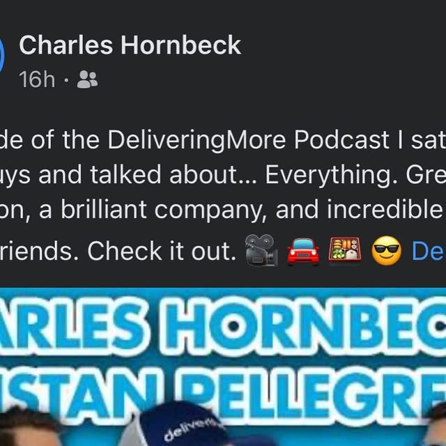 cRich7685's tweet card. Charles Hornbeck (@crich7685) • Instagram photo