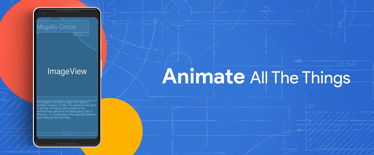 andecoder's tweet card. Playing with animations is always fun but, sometimes, it’s really hard to create them, because you need to do a lot of measurements…