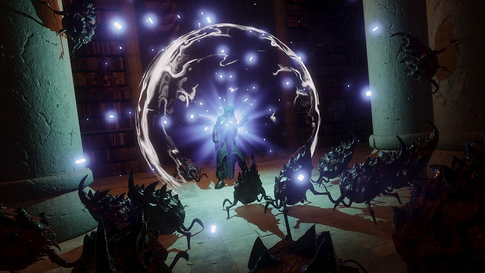 konsolkosesi's tweet card. Oyun dünyasında çoğu geliştirici yeni nesil teknolojiler için Unreal Engine 5’e yönelirken, eski Bethesda geliştiricilerinin kurduğu OnceLost Games tam tersini yapıyor. Stüdyo, ilk oyunları The...