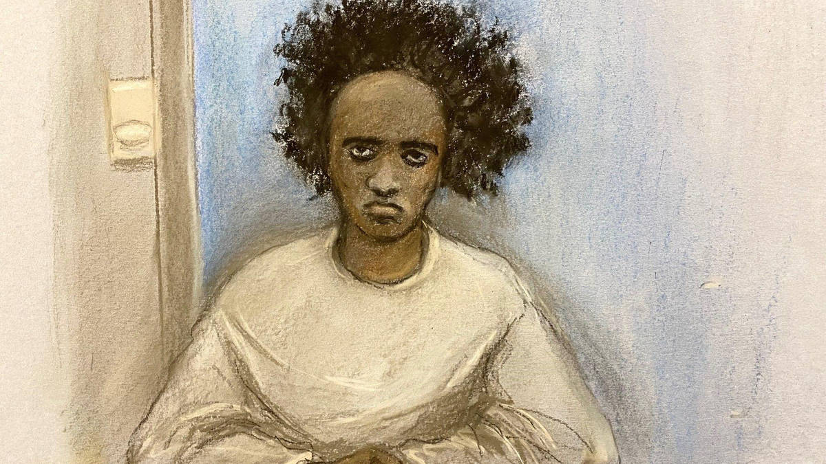 LBC's tweet card. The child killer, 18 is now confined to a single cell, with nothing more than a mattress and bed, because he has faced "so many threats from other inmates".