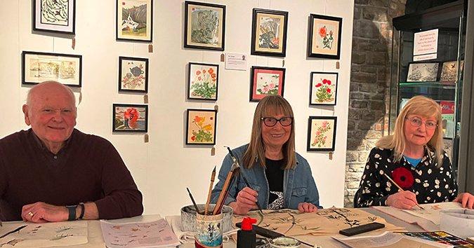 Tweet card summary image