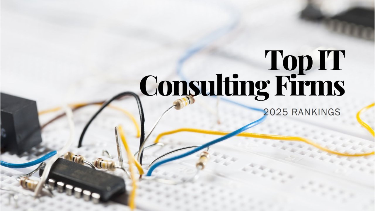 chrisjackson531's tweet card. Discover the leading IT consulting companies in 2025 known for their expertise, innovative solutions, and client satisfaction. Find the perfect IT Partner.