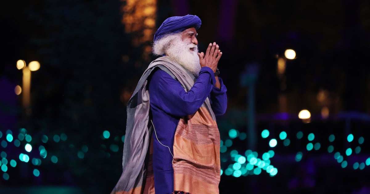 TheNationalNews's tweet card. Yogi says UAE climate conference has shifted the focus to green farming but more needs to be done