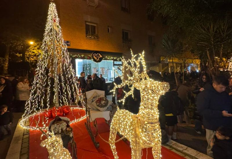 elresurgirdemad's tweet card. El Ayuntamiento reúne más de un mes de propuestas culturales, familiares y vecinales, incluyendo espectáculos infantiles, conciertos y actividades. Con una amplia agenda previa a la gran Cabalgata...