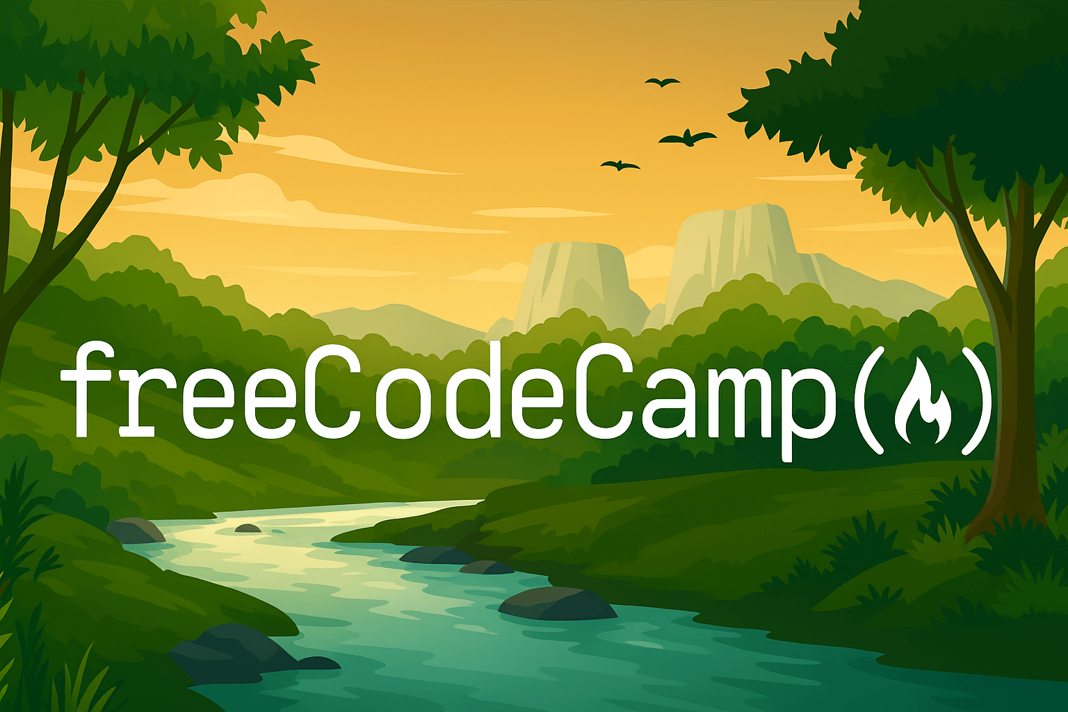 ghumare64's tweet card. freeCodeCamp.org's open-source codebase and curriculum. Learn math, programming, and computer science for free. - freeCodeCamp/freeCodeCamp