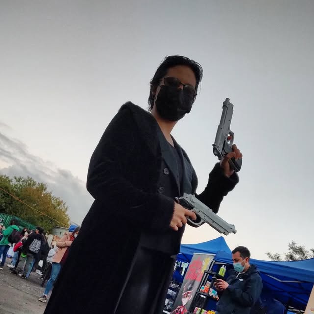 Light_Shine_Cos's tweet card. 🌈Light🌟Shine || Cosplayer & Artista Musical🌙 (@light.shine.cosplay) • Instagram photo