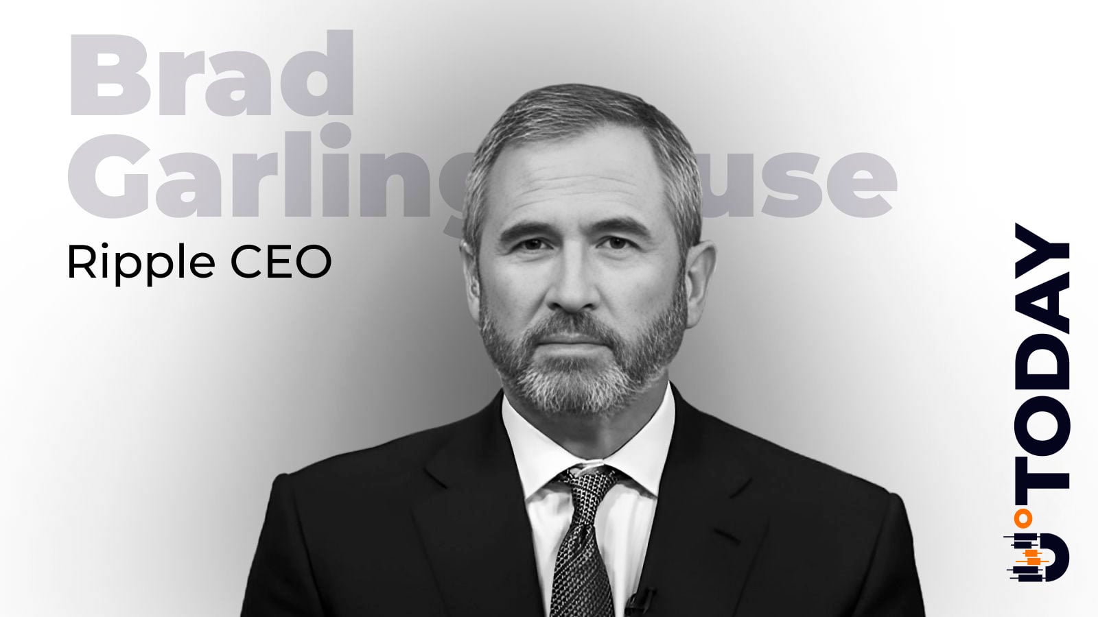 AssetsDaily's tweet card. Ripple CEO Brad Garlinghouse took the main stage at a major crypto event, revealing key insights into stablecoins.