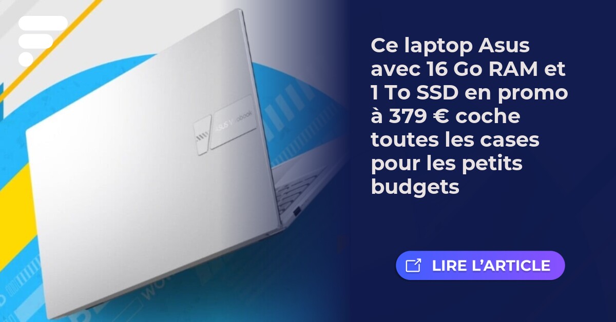 FrandroidPromos's tweet card. frandroid.com