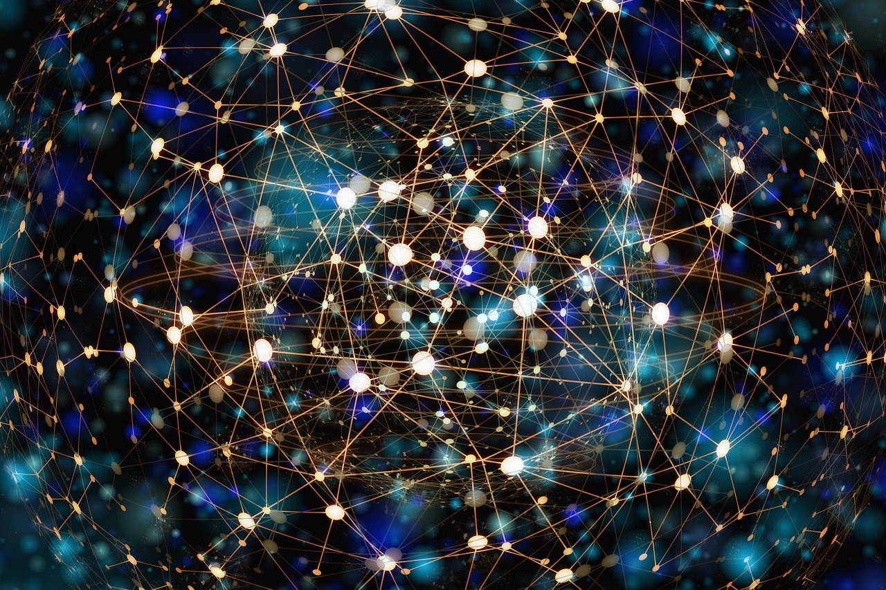 timallenwagner's tweet card. Database and blockchain research are being combined to produce a revolutionary business data-sharing platform.