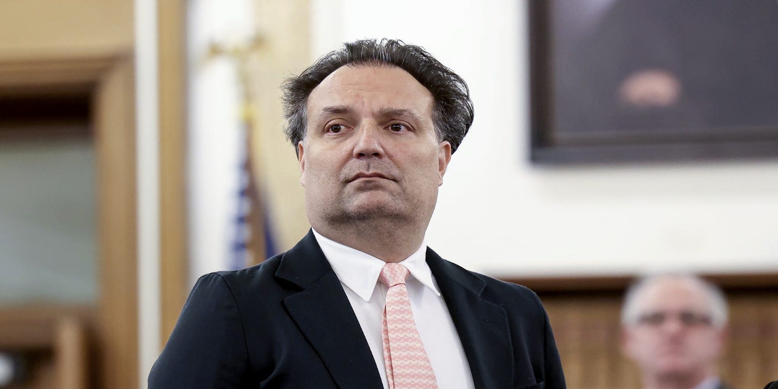 USATODAY's tweet card. Brian Walshe, 50, is accused of killing 39-year-old Ana Walshe, dismembering her, and disposing of her body, according to authorities.