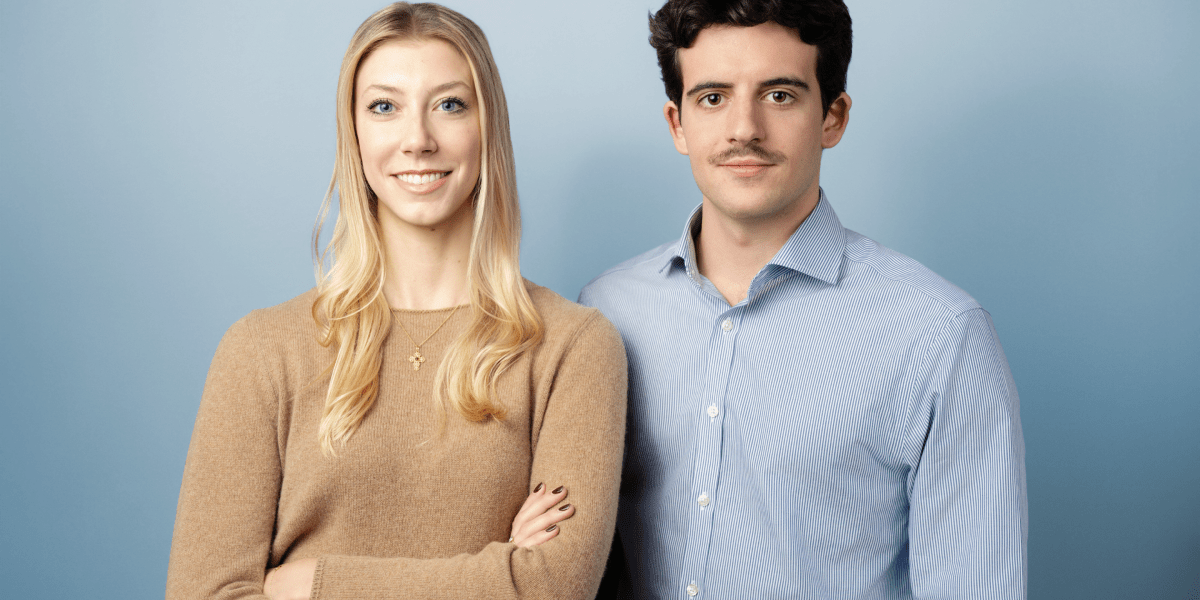 OstiumLabs's tweet card. The marquee investors General Catalyst and Jump Trading led the funding round.