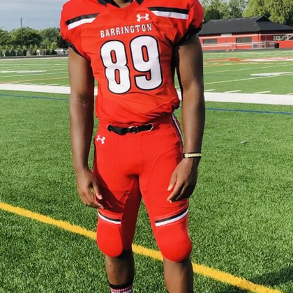 Tweet card summary image