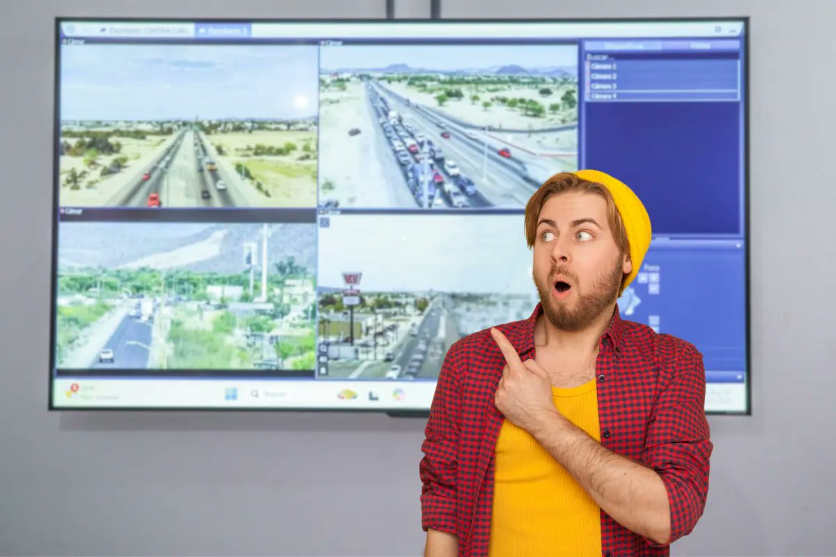 POSTABCS's tweet card. La Paz contará con semáforos inteligentes, aquí te decimos cómo funcionarán.