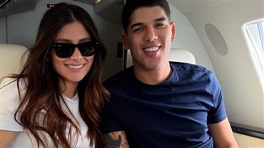 NoticiasRedetv's tweet card. A influenciadora garantiu também se pronunciou em meio à pressão pública