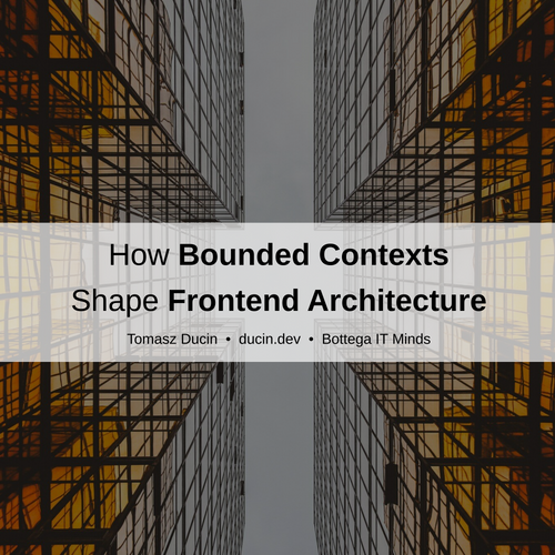 tomasz_ducin's tweet card. A presentation created with Slides.