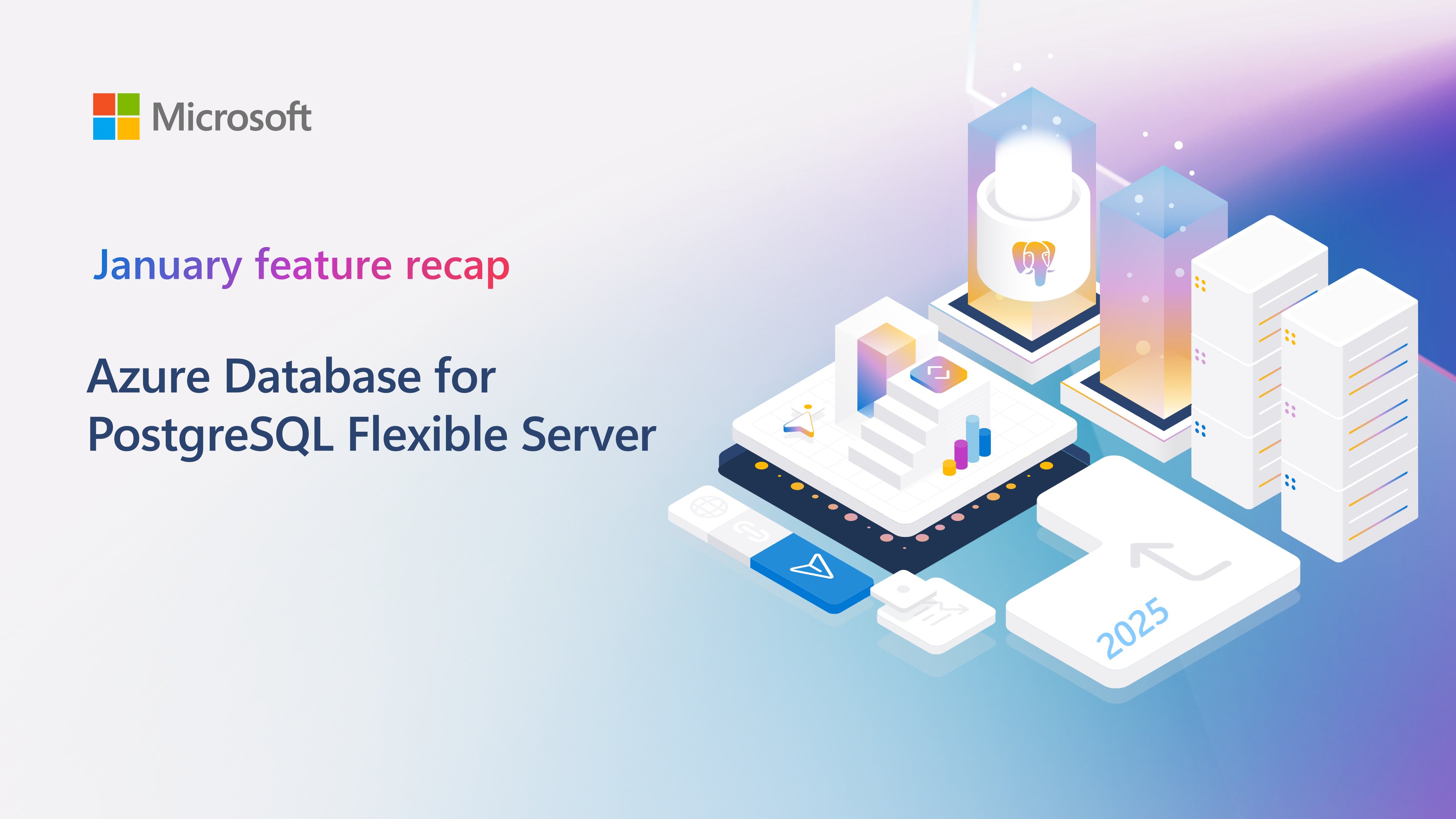 iVarund's tweet card. January 2025 Feature Recap: Azure Database for PostgreSQL flexible server - New Features and Enhancements.