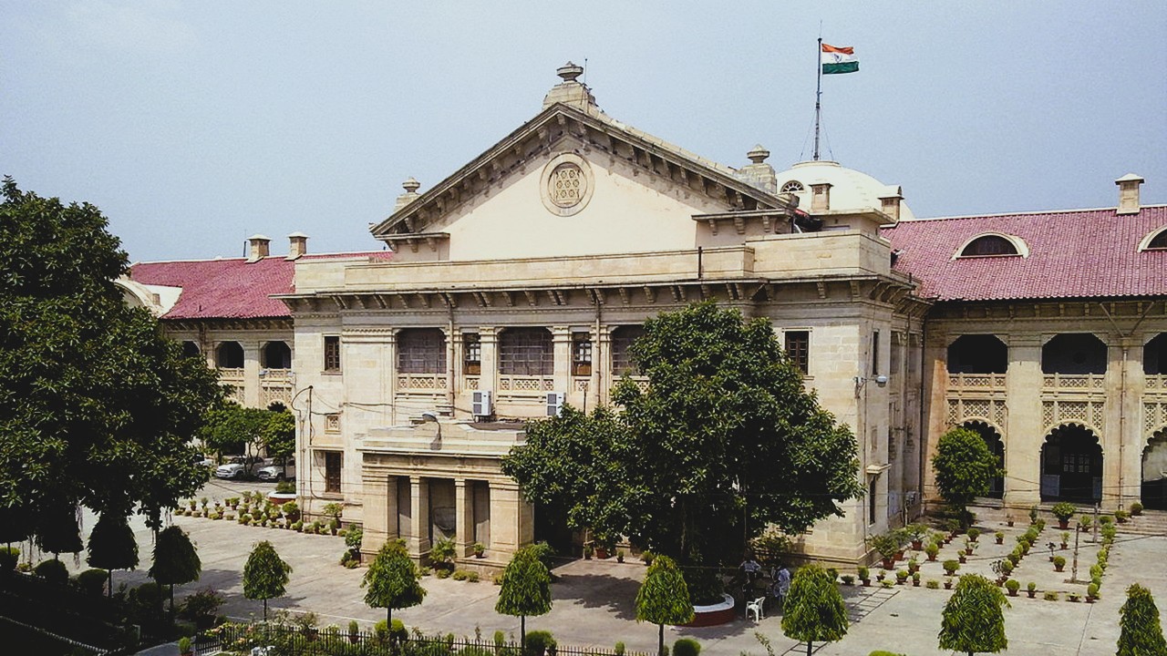 TheCrossbill's tweet card. Justice Praveen Kumar Giri referred to a Supreme Court ruling to hold that claiming SC benefits after conversion amounts to a “fraud on the constitution and contrary to the ethos of reservation...