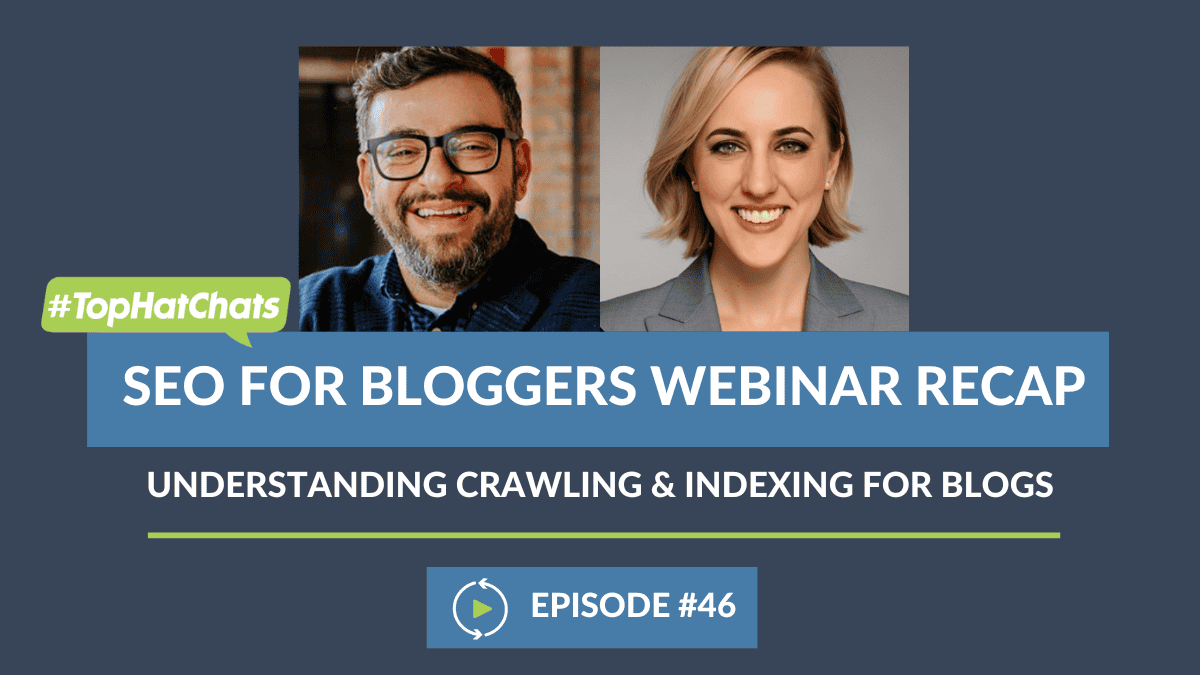 yoast's tweet card. In this episode of #TopHatChats, we were joined by Carolyn Shelby, Principal SEO at Yoast, for a deep dive into how Google crawls and indexes blog