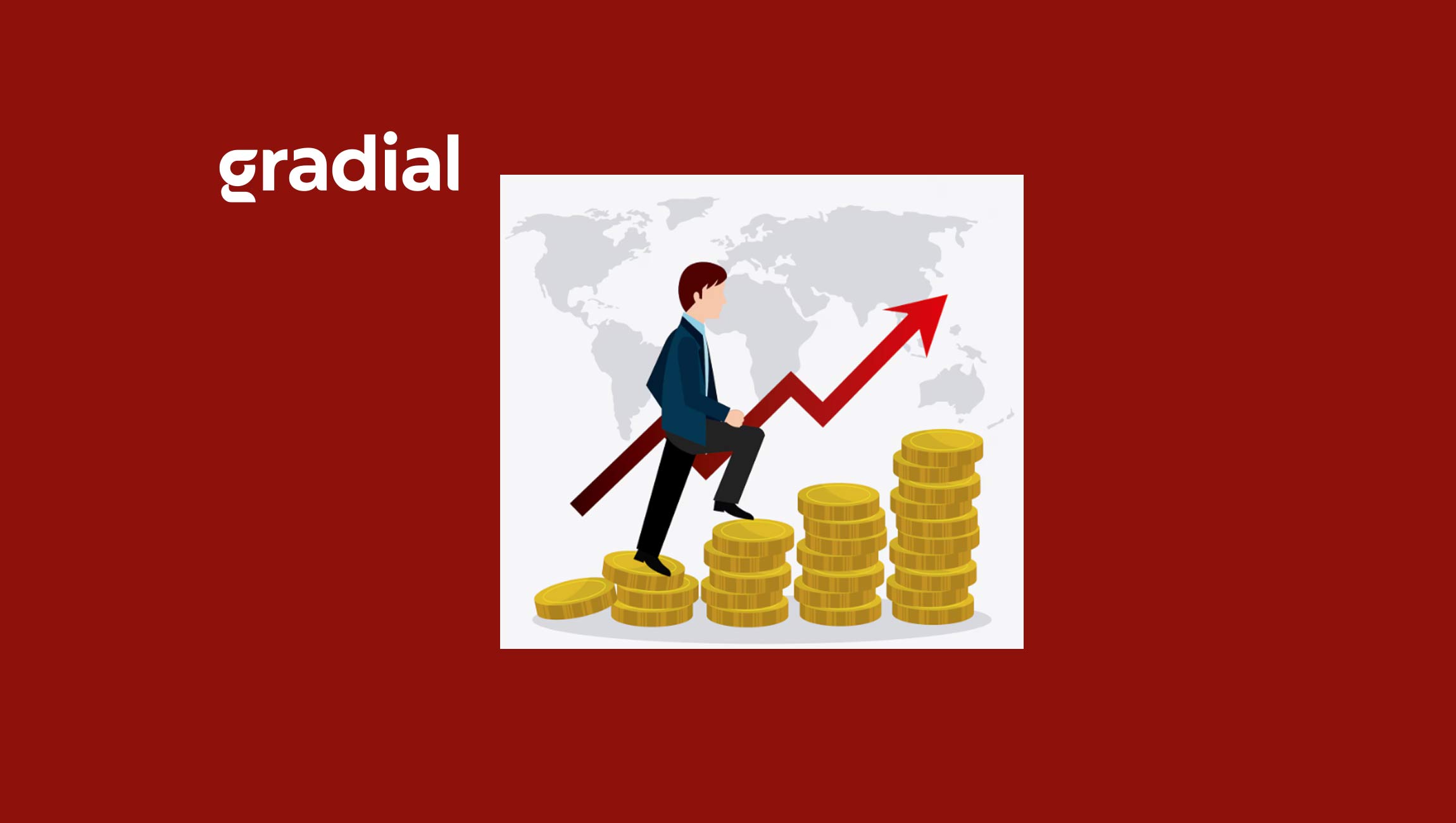 SalesTechStar's tweet card. Gradial, the enterprise software company defining agentic marketing operations, announced it has raised $35 million in Series B funding led by VMG Partners, with participation from existing investors...