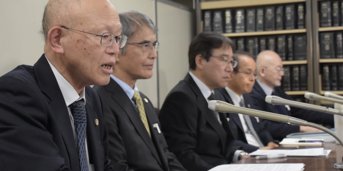 Fsokai's tweet card. 元裁判官63人が12月3日、えん罪被害者の「真の救済」を可能とする再審制度の実現を求める"異例"の共同声明を出した。「裁判官は弁明せず」と言われるように、判決以外では自身の考えを公に語ることは少ない。...