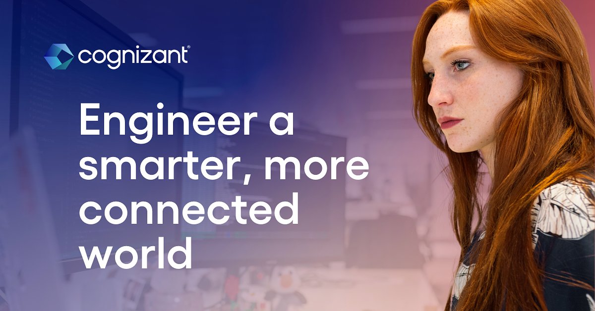 Cognizant_Latam's tweet card. Job Title : SPE-CHD & Troubleshooting 2. Job Summary : Join our dynamic team as a Specialist in Customer Handling and Troubleshooting where you will leverage your expertise in POS Basics and Customer...