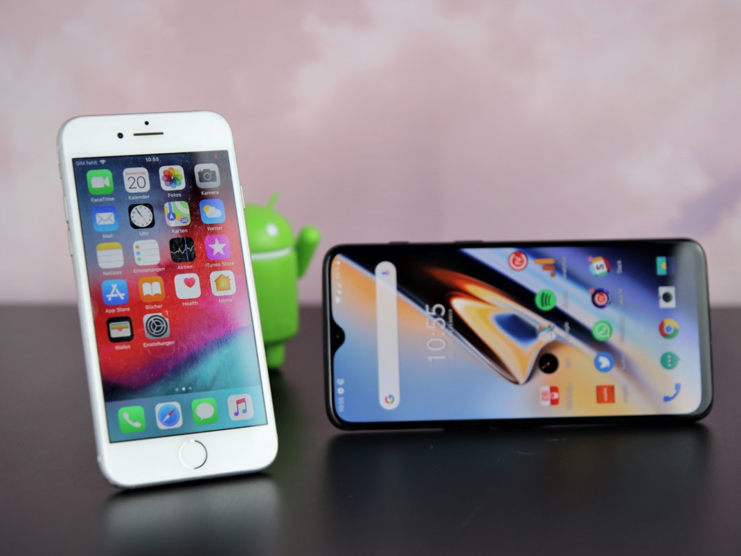 ComputerWissen's tweet card. Ob zu Samsung, Xiaomi oder Google: Der Umzug vom iPhone zum Android-Smartphone ist leichter, als du glaubst. Du kannst fast alles mitnehmen.