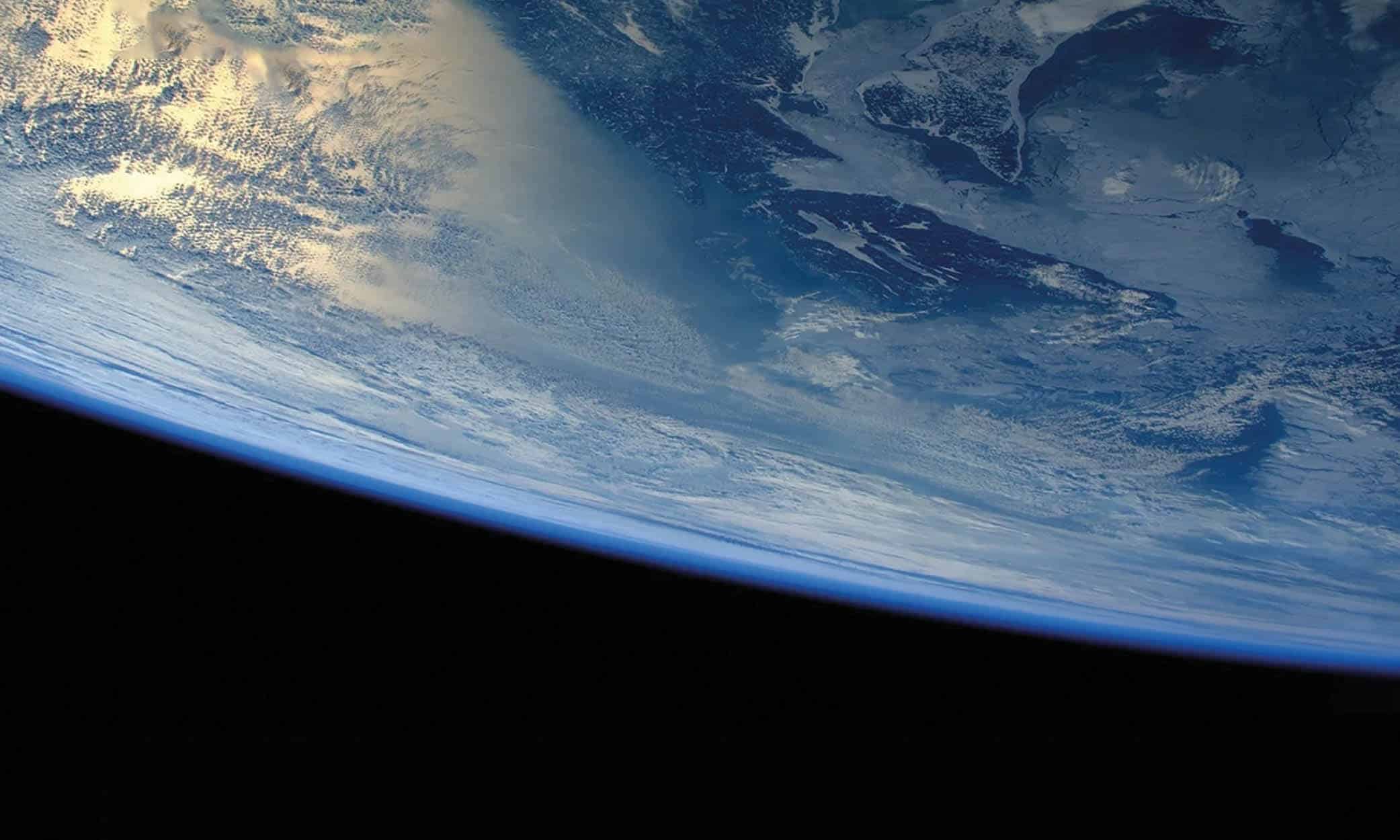 geospatialworld's tweet card. The Indian space program has hitherto been geared towards socio-economic development. However, in the era of asymmetric and hybrid battlefield, and multi-domain combat, space becomes an imperative to...