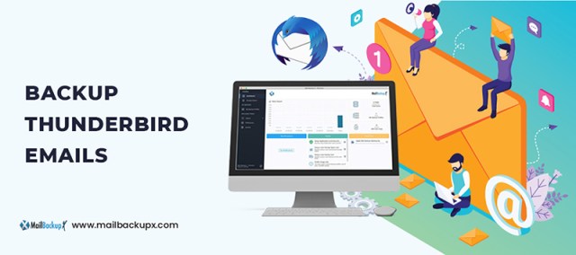 mailbackupxtool's tweet card. Thunderbird backup merely on one site will not suffice, as the your local hard disk may start giving off that death rattle  due to hardware failure. We must beef up our email backup plan by ke…