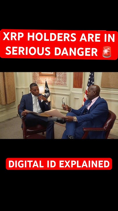 rmespelt's tweet card. Digital ID EXPOSED: XRP & BTC Holders Are NOT Ready for This. #cdbc...