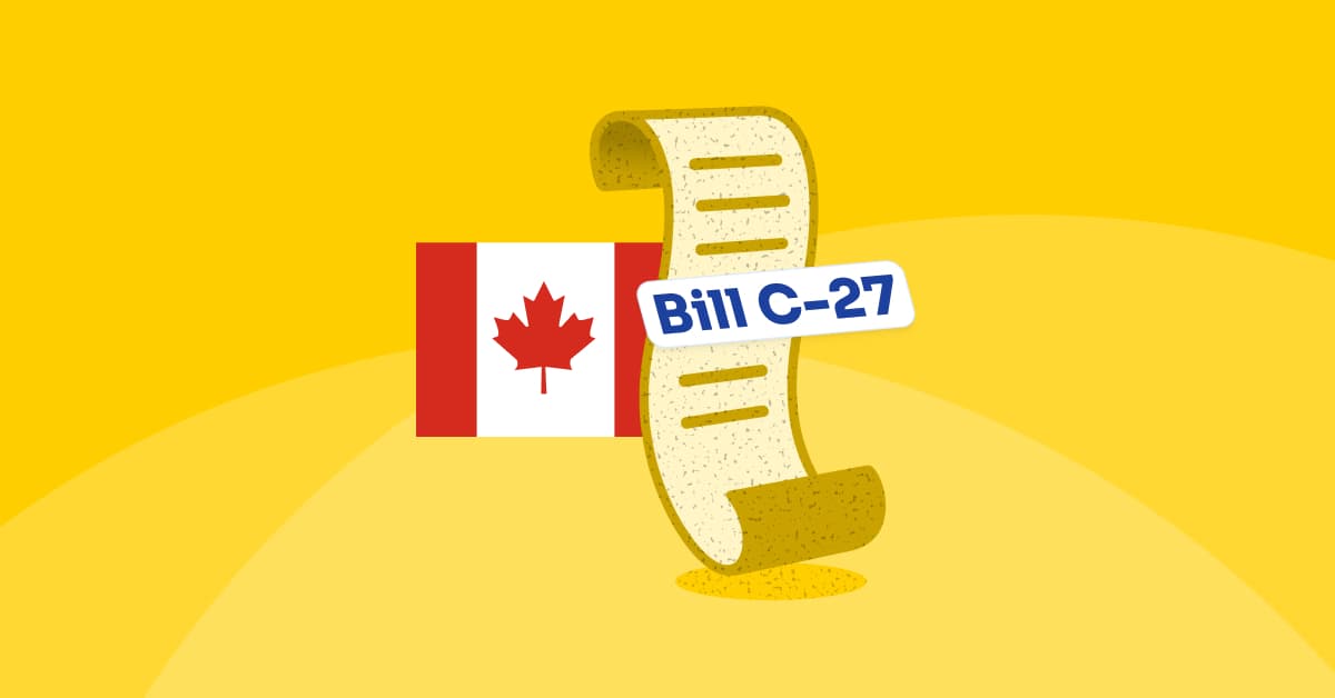 pandectes's tweet card. Explore how Bill C-27 reshapes Canadian privacy law with CPPA, PIDPTA, and AIDA—balancing innovation, AI, and data protection.