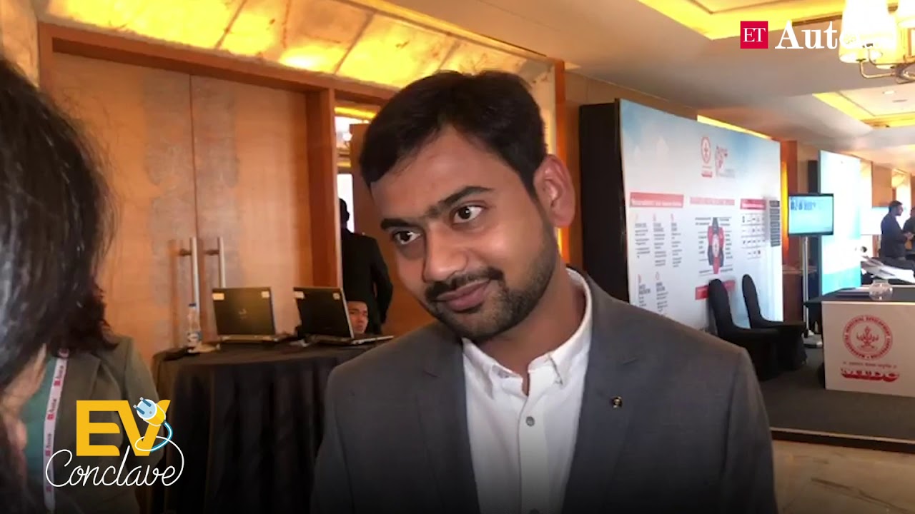 DDSPLM's tweet card. ETAuto.com EV Conclave: Akshay Singh, Digital Design Solutions and...
