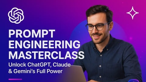 NeuralNetwork_X's tweet card. Prompt Engineering & LLMs: Advanced Techniques for ChatGPT, Claude, and Gemini Mastery