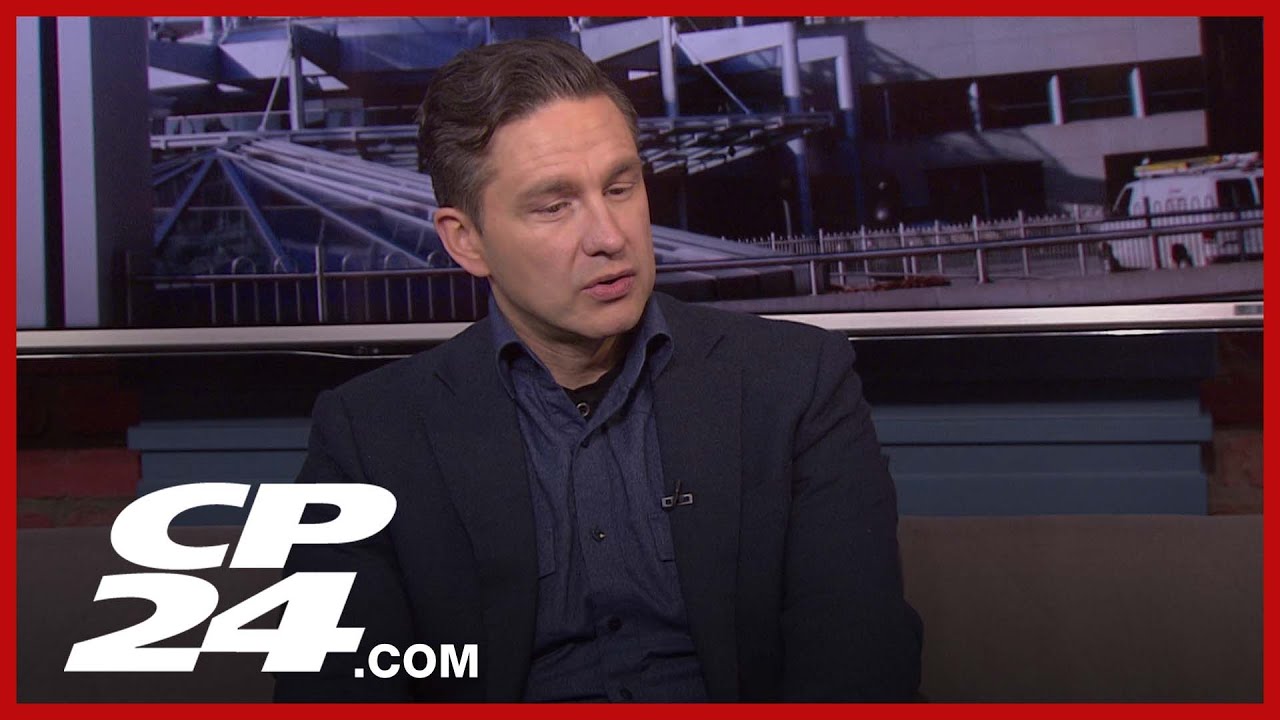 Patricksr77gray's tweet card. Pierre Poilievre responds to proposed GST break