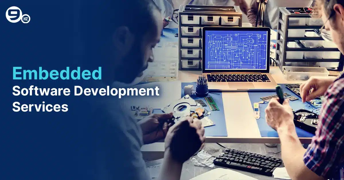 TheNineHertz's tweet card. The NineHertz offers reliable embedded software development services to build smart, secure, and high-performance embedded systems for your business needs