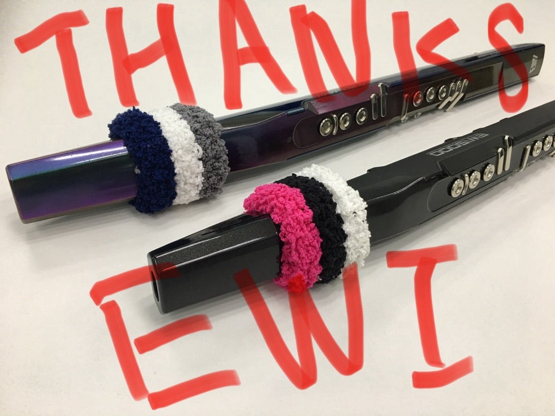 yoshmeme's tweet card. よしめめです。今回はお知らせになります。2025年11月末をもって、AKAI EWIのエンドースメント契約が終了した事を報告します。2014年7月28日のEW…