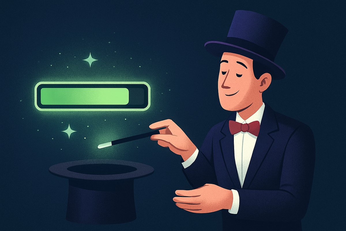 i_am_brian_obot's tweet card. I Built a FastAPI Endpoint That Runs in the Background and Talks Back