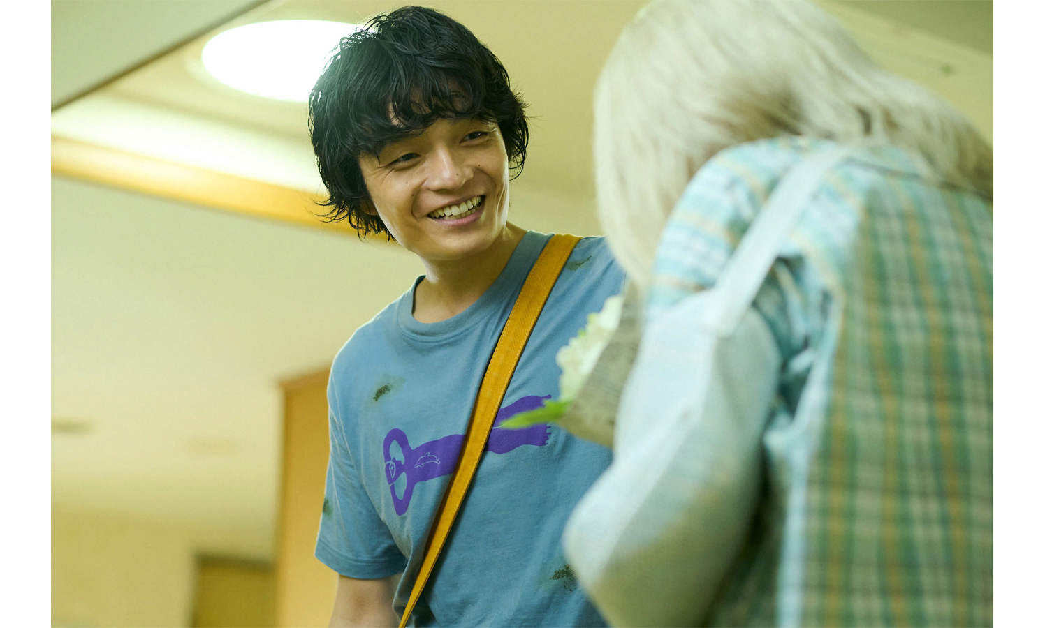 talent_databank's tweet card. 俳優の岡山天音が主演を務めるドラマ『ひらやすみ』が12月4日（木）の放送でついに最終回を迎える。