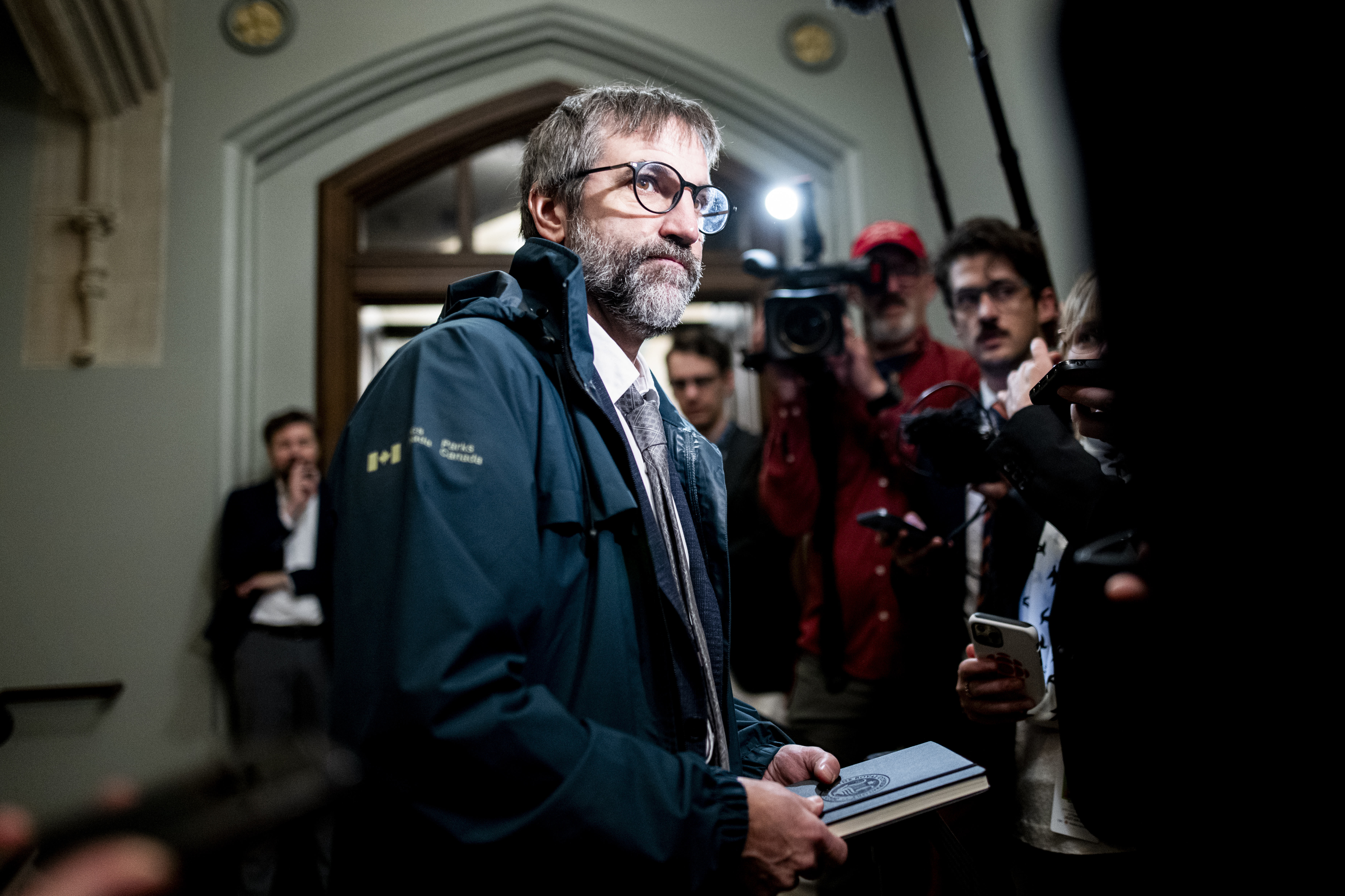Seniors_CAN's tweet card. In Steven Guilbeault’s first English-media interview since resigning over Prime Minister Mark Carney’s decision to pursue a pipeline agreement with Alberta Premier Danielle Smith, the former cabinet...