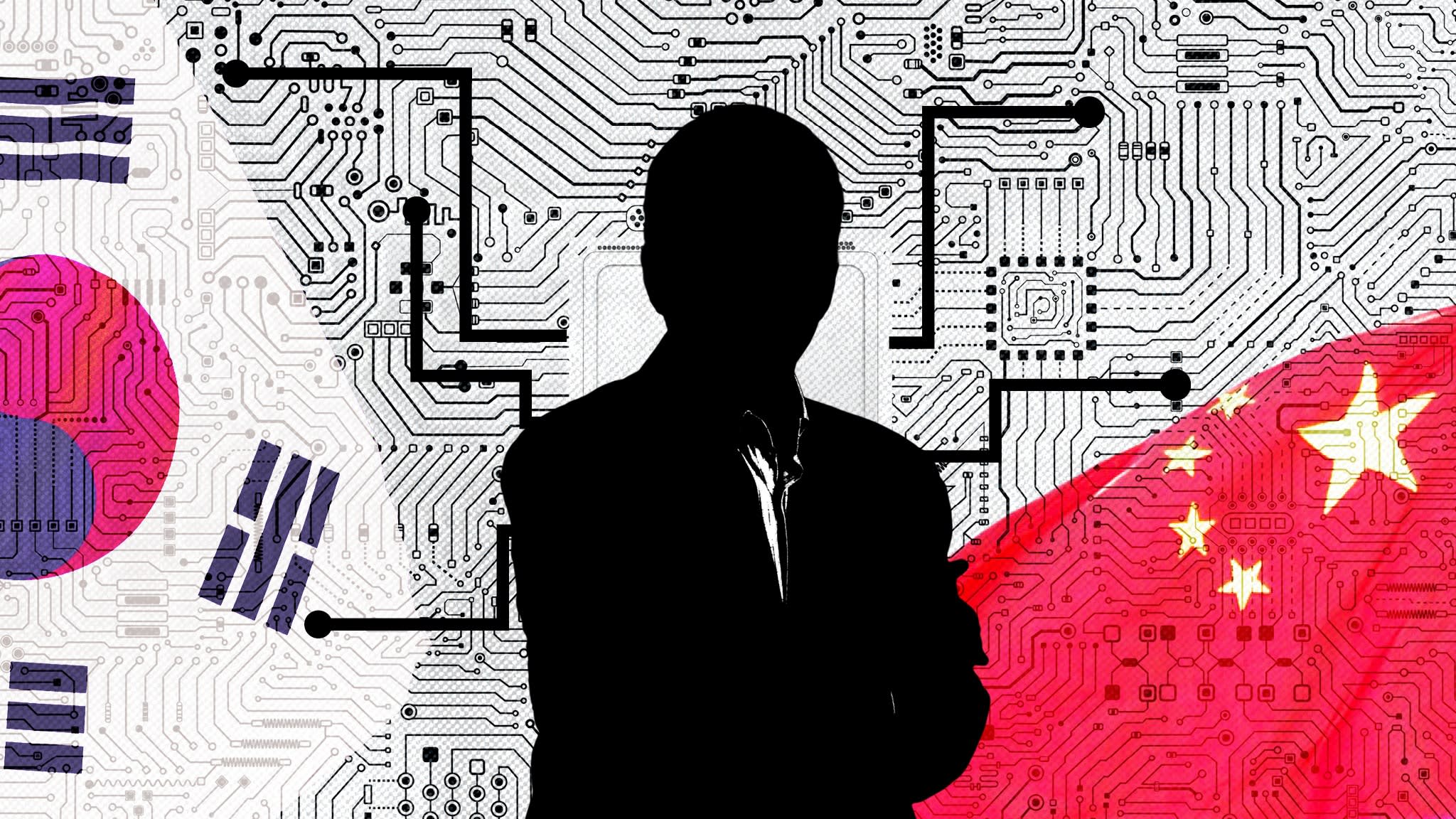 michaelxpettis's tweet card. Choi Jin-seok denies stealing Samsung technology. But the case underscores how the country is torn between geopolitical rivals