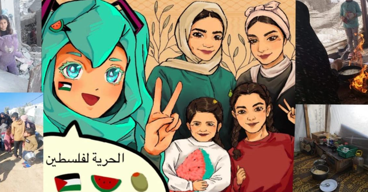 Tweet card summary image