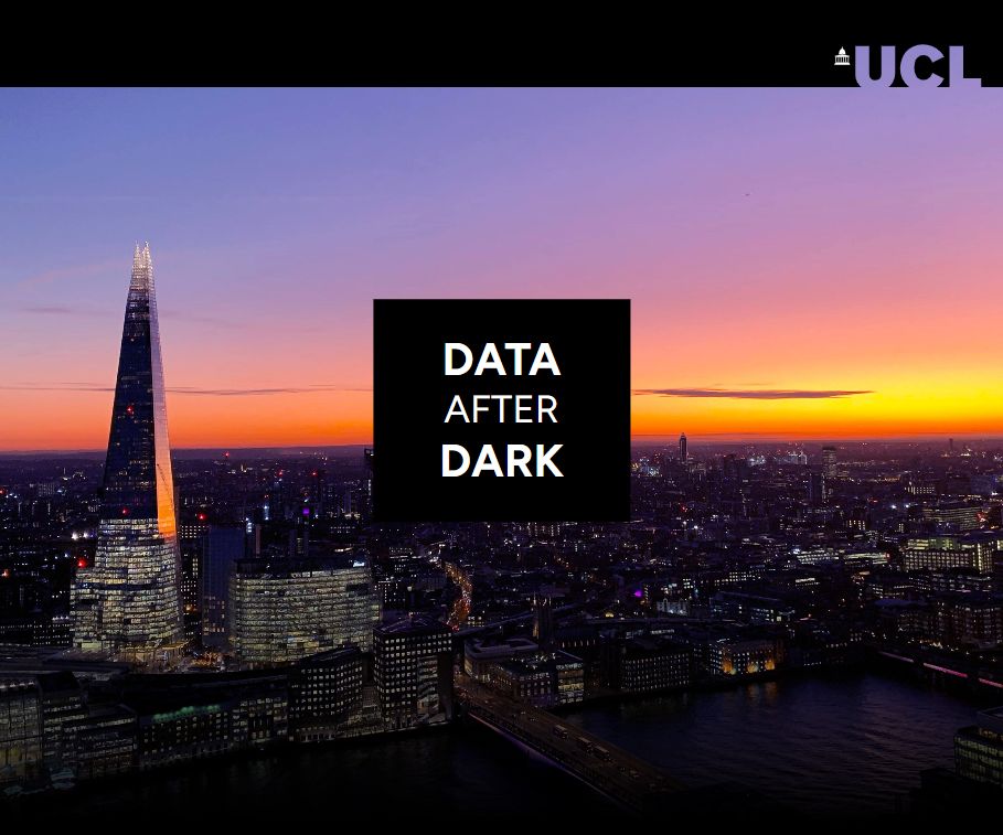 alexsingleton's tweet card. 📢 DATA AFTER DARK is live: https://dataafterdark.org/ The Data After Dark transdisciplinary research collaboration is the most comprehensive studies of London's night workers completed to date....