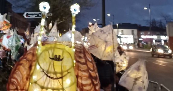 Tweet card summary image