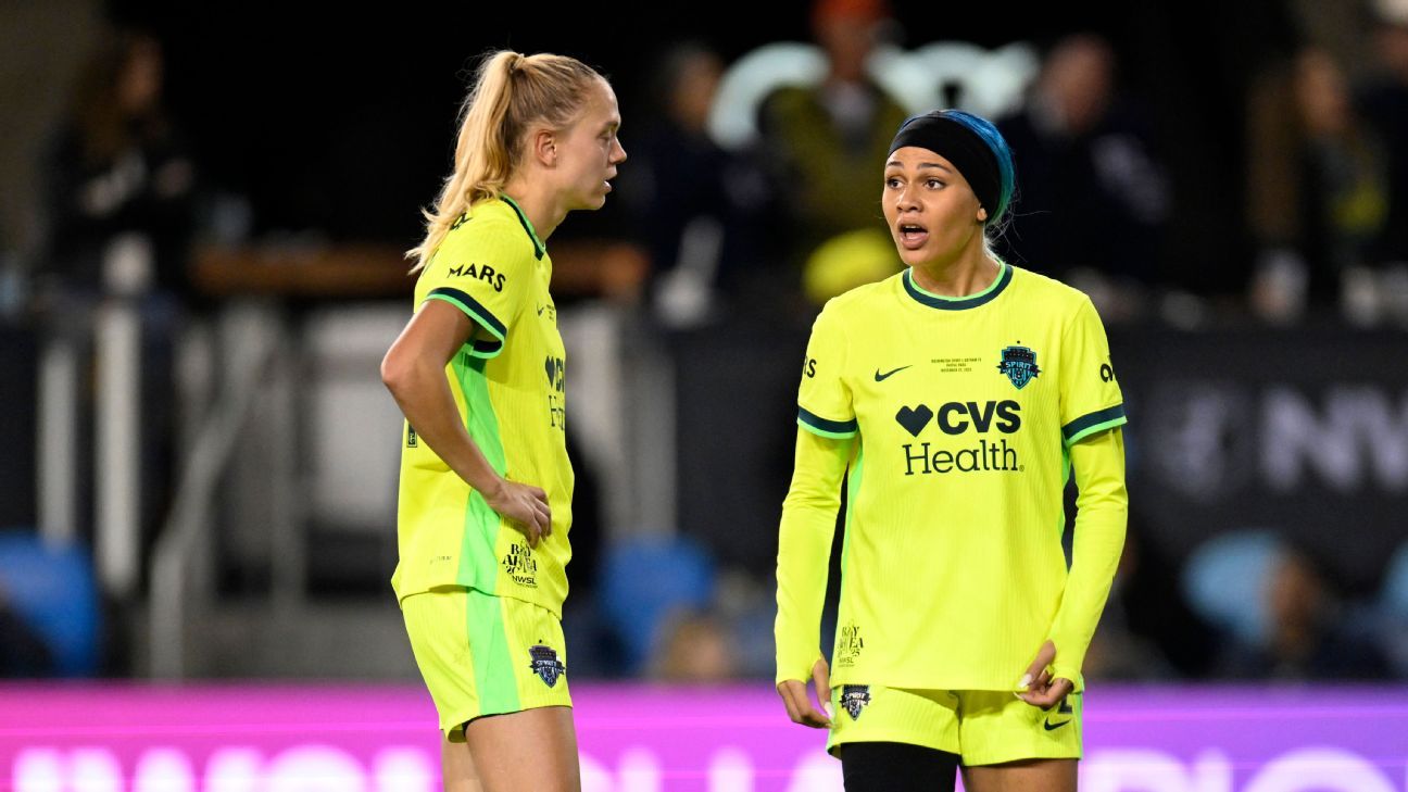 JeffKassouf's tweet card. The NWSL season is over, and the planning for 2026 begins immediately. Here is one burning question for each team.