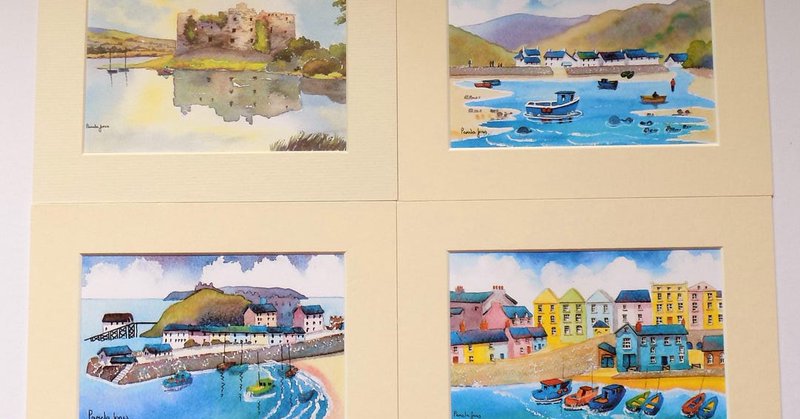 Tweet card summary image