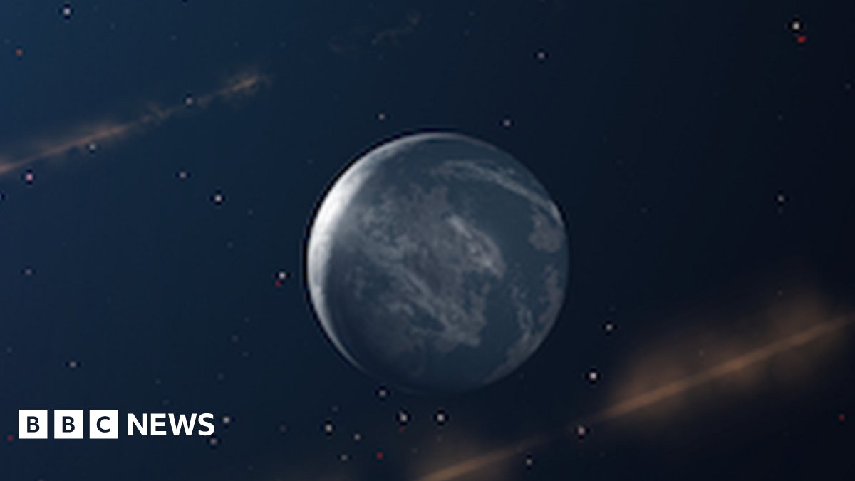 techsg's tweet card. Experts may have detected a planet in the habitable zone of a nearly dead star called a white dwarf.