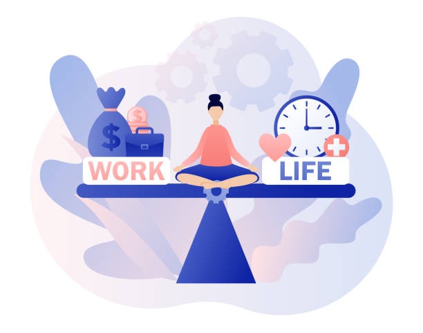 techbitsolution's tweet card. Finding a healthy work-life balance can seem like an elusive goal in our fast-paced society. Although it can be difficult, balancing the responsibilities of work, family, and personal well-being is...